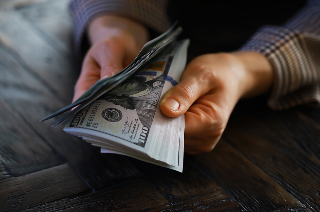 BRS (Blended Retirement System), provides payment options to service members who qualify for retired pay.