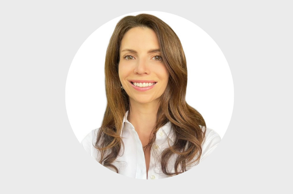 Ashley Fina, Co-CEO of Oxygen