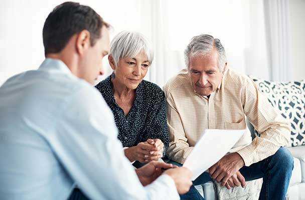 Veterans learning how to budget