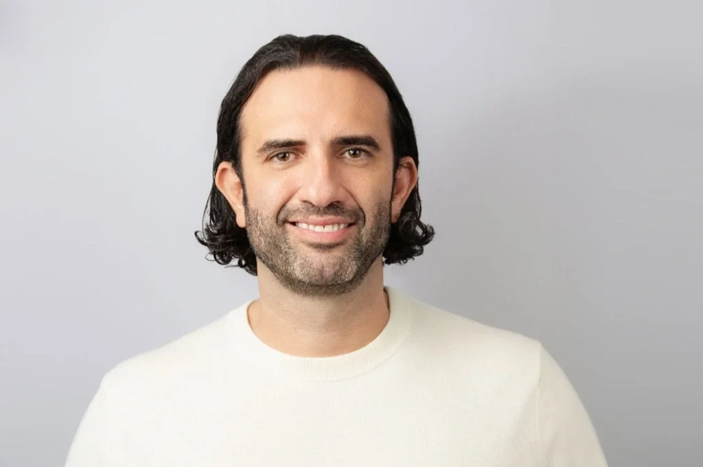 Ilya Fridman, The CEO at Byzfunder