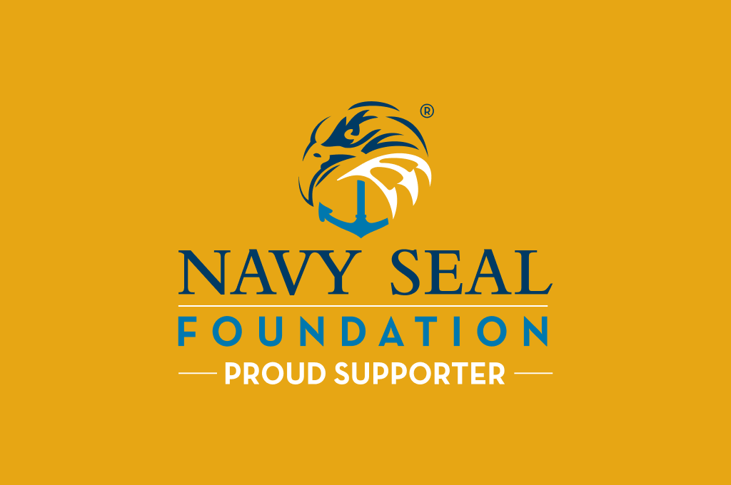 Navy Seal Foundation Proud Supporter logo